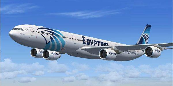Pesawat Egypt Air Dibajak, Seorang Pria Diduga Membawa Bom