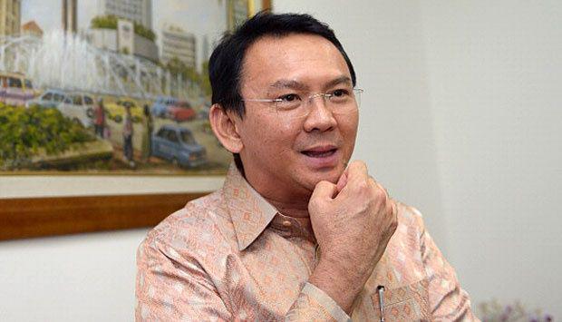 Ahok Sindir Balik Pesaingnya di Pilkada DKI 2017