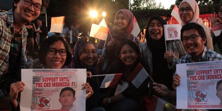 Heboh #ManorRongsok: Benarkah Rio Dapat Mobil Tak Layak Pakai?