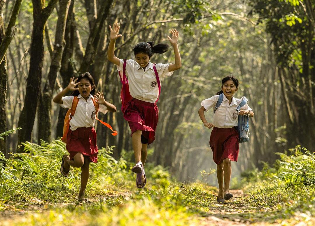 Pesan untuk Anak Indonesia di Masa Depan: Jadilah Pencetus, Bukan Penerus