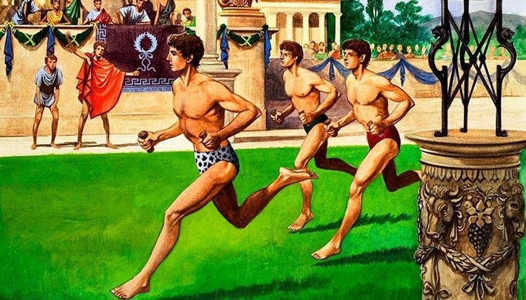 11 Fakta Tersembunyi Olimpiade Modern Pertama yang Jadi Google Doodle Hari Ini