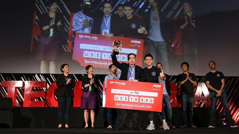 Kamu yang Mau Sukses di Dunia Bisnis Indonesia Wajib Ikut Tech In Asia Singapore 2016!