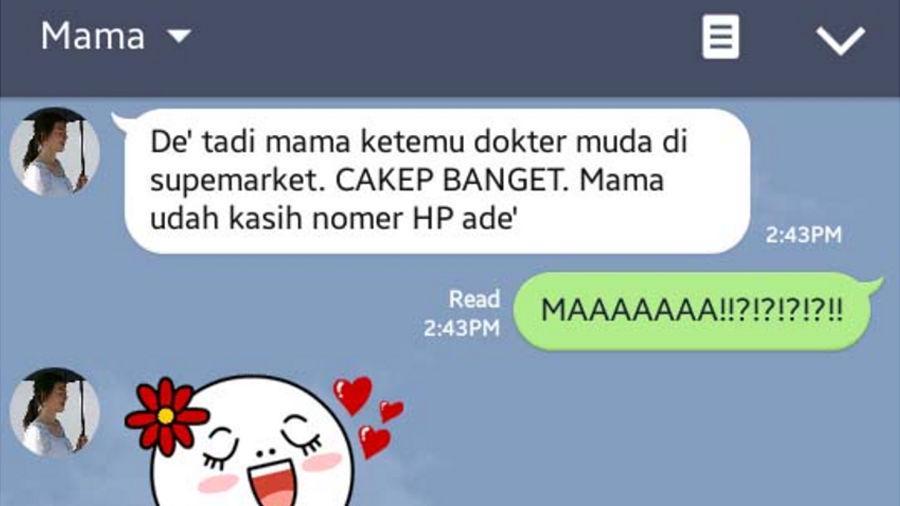 Balada "Kapan Kawin": Gini Nih Kacaunya Kalau Ibumu Sudah Gak Sabar Kamu Bersuami!
