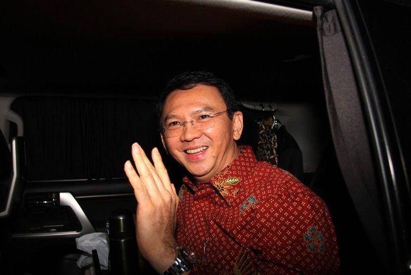 Staf Khusus Ahok Diduga Terlibat Kasus Suap M Sanusi, Apa Tugasnya?