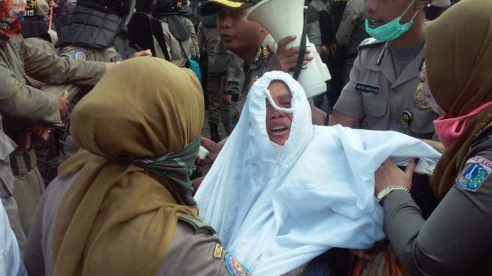 Berita Terkini, 7 Fakta Penggusuran Pasar Ikan yang Berakhir Ricuh