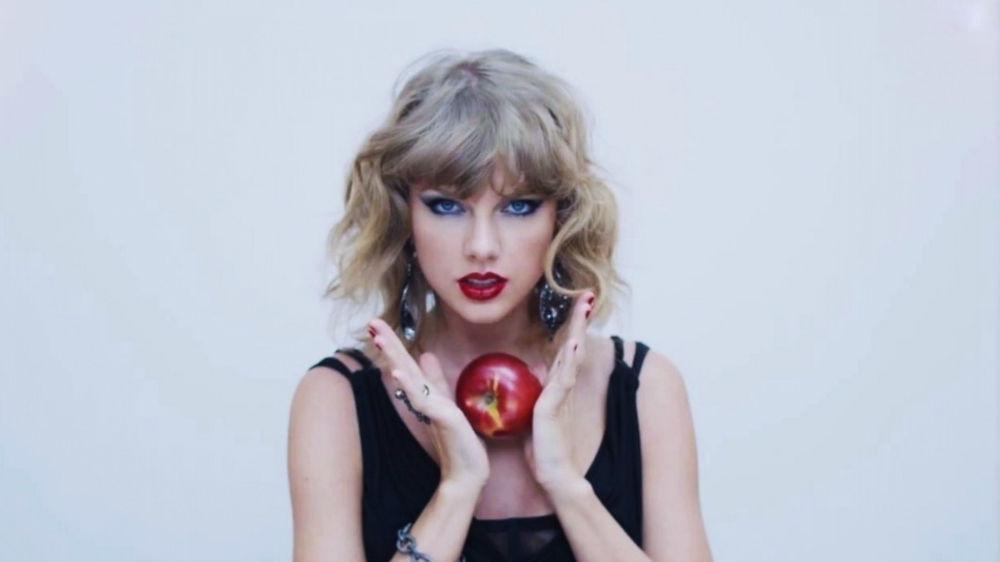 Lagu Taylor Swift Manakah yang Menggambarkan Mantan Pacarmu?