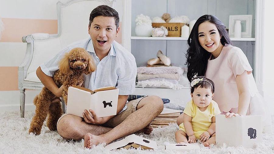 23 Instagram Orangtua Muda Ini Bikin Kamu Gak Sabar Untuk Menimang Bayi Sendiri