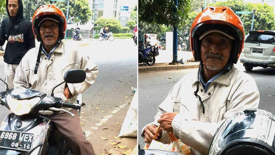 7 Nasihat Hidup yang Bisa Kamu Dapat dari Mereka yang Setiap Hari Mencari Rezeki di Jalanan