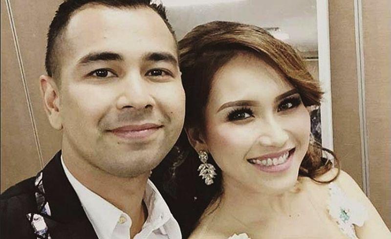 Ayu Ting Ting dan Raffi Ahmad Akhirnya Merespons Hujatan Haters Soal "Foto Mesranya"
