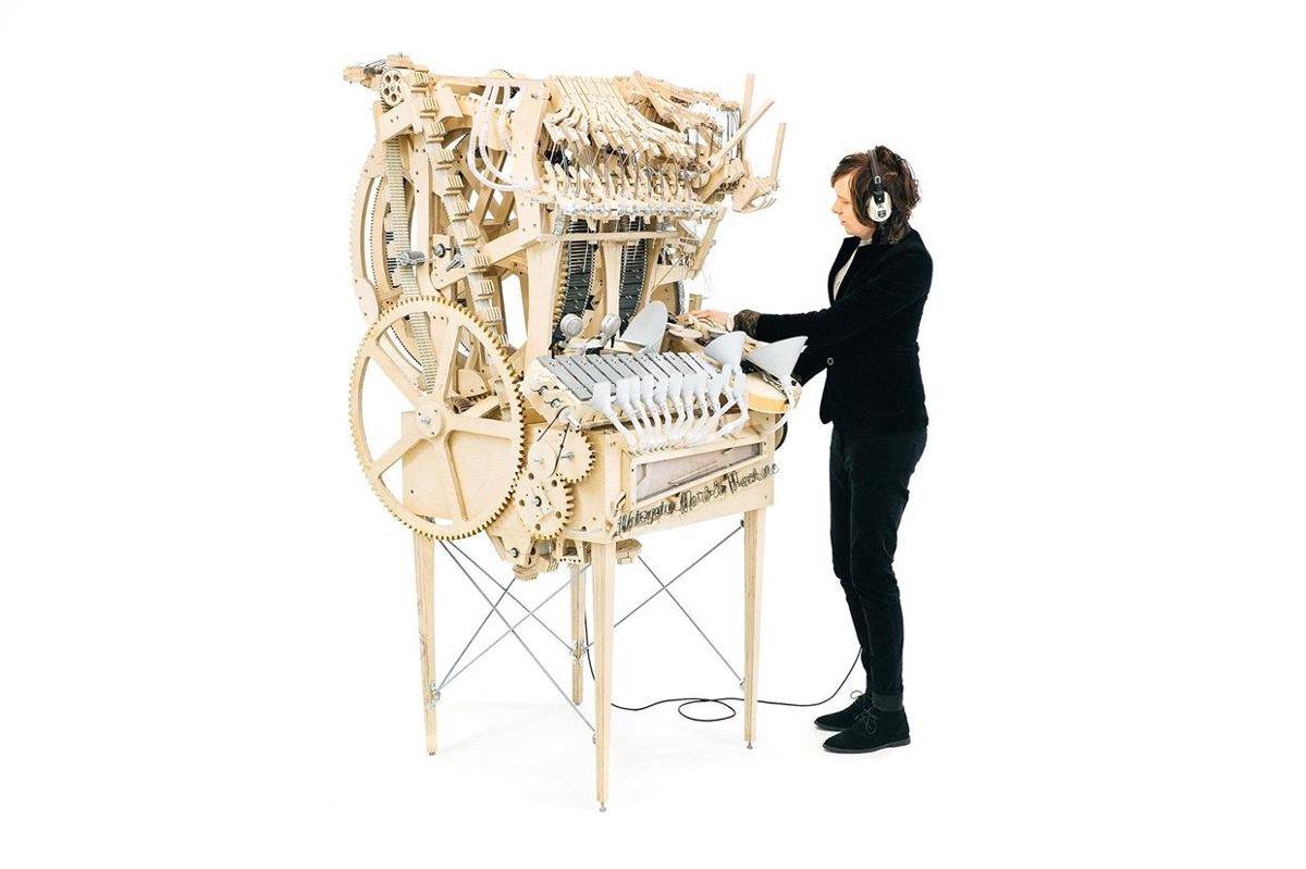 Sumber Gambar: youtube.com/user/wintergatan