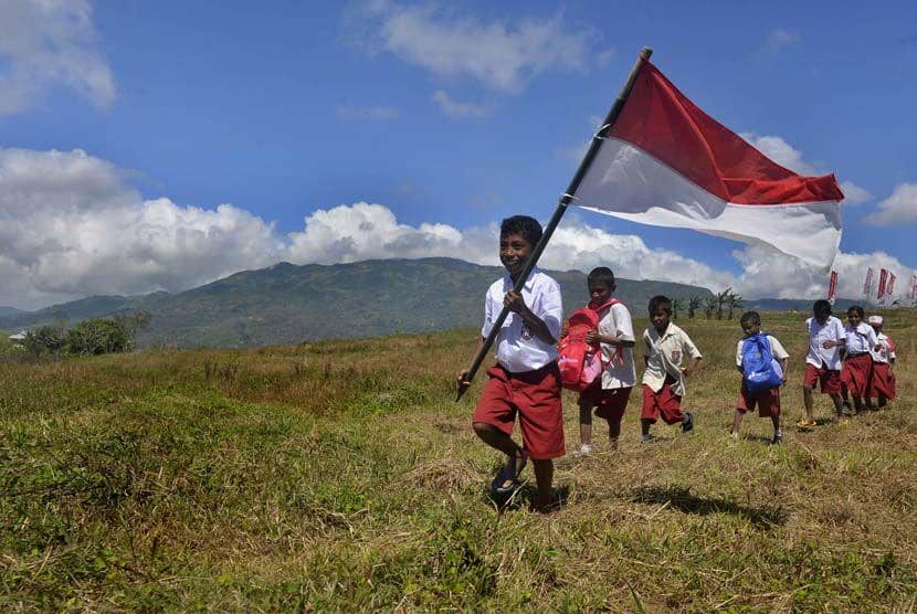 Dariku untukmu Sahabatku, Maukah Berjuang Bersama untuk Masa Depan Indonesia?
