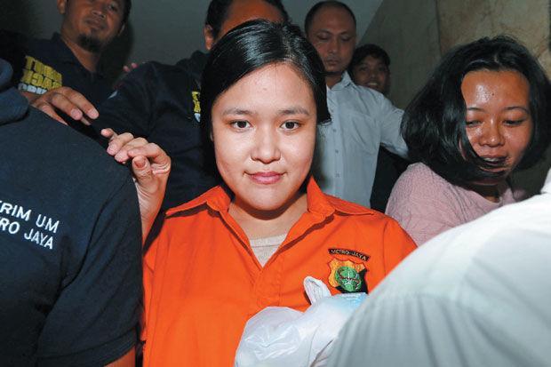 Masa Penahanan Tinggal 9 Hari, Akankah Jessica Menghirup Udara Bebas?