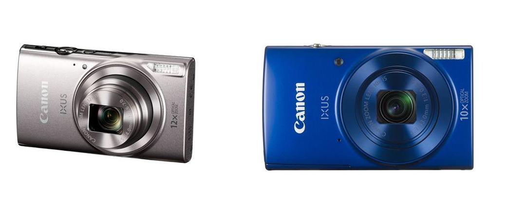Untuk Para Kartini Modern, Canon Luncurkan Dua Kamera Saku Baru!