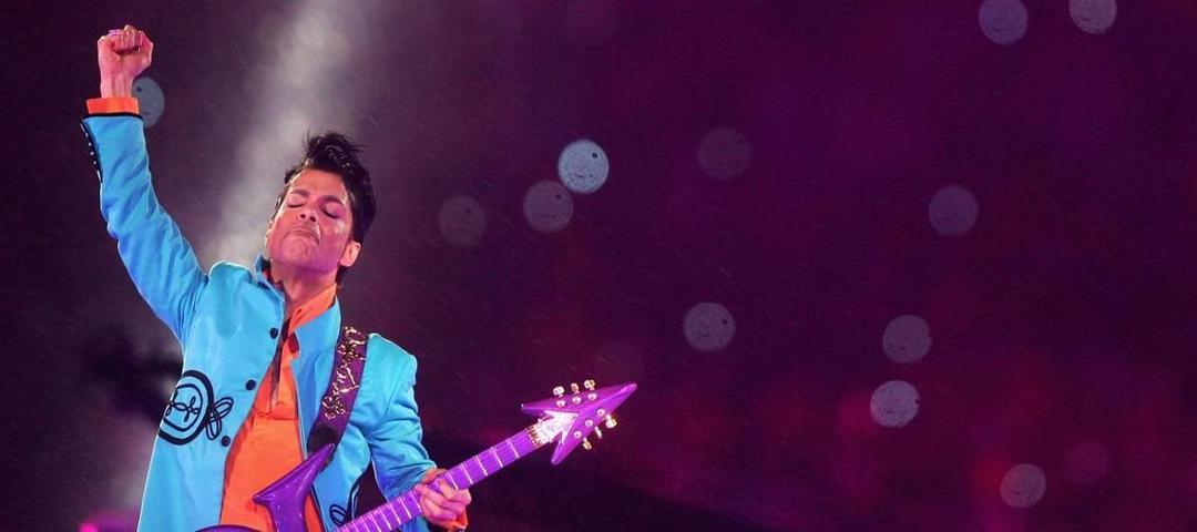 Ikon Musik Prince Tutup Usia, Dunia Hiburan Berduka