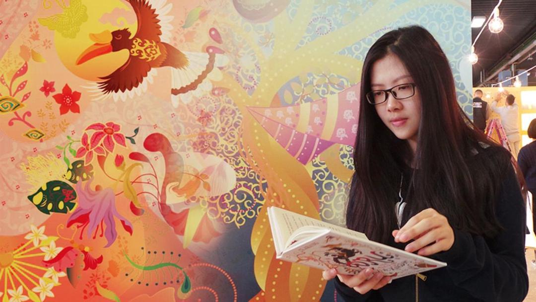 Duet Clara Ng dan Renata Owen Hadirkan Bacaan Menarik untuk Anak-anak Indonesia