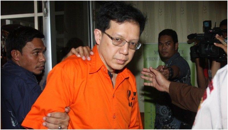 Inilah Kehidupan Terpidana Kasus Bank Century Selama Buron di Singapura