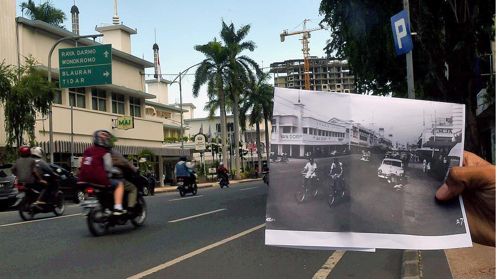 Survei Buktikan, Arek Suroboyo Lebih Senang Kerja di Surabaya daripada Merantau