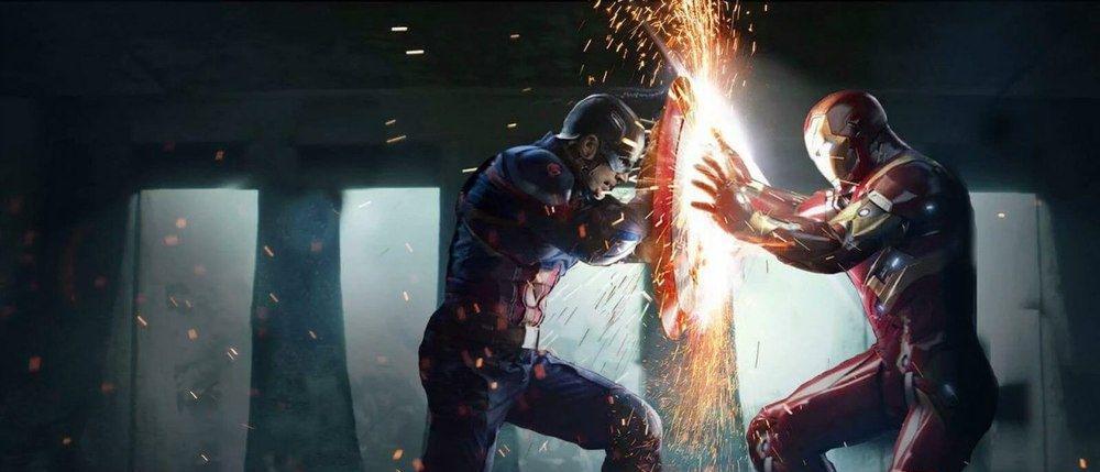 17 Fakta yang Belum Kamu Tahu Soal Captain America: Civil War