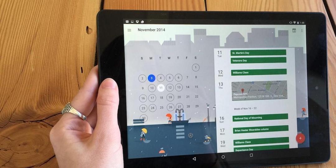 Fitur Baru Google Ini Khusus Buatmu yang Sering Keteteran Sama Jadwal Padat
