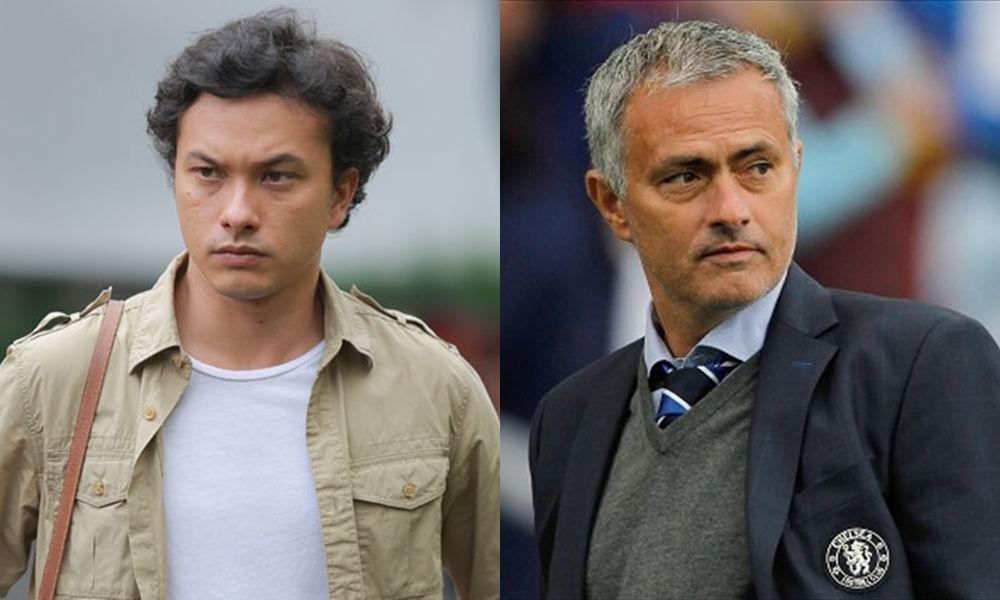 Sadar Gak? Ternyata Rangga dan Jose Mourinho Punya Kesamaan yang Unik, Lho!