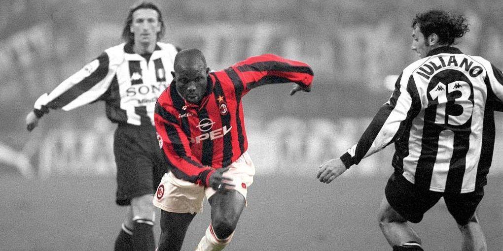 Setelah Pensiun Main Bola, Striker Ini Mencalonkan Diri Sebagai Presiden