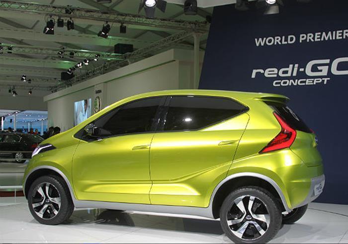 WOW, Datsun Luncurkan Mobil Super Murah Hanya Seharga Rp 50 Juta-an!