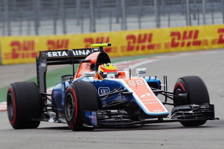 Tersingkir dari Balapan GP Rusia, Rio Akui Dirinya Sedang Tidak Beruntung