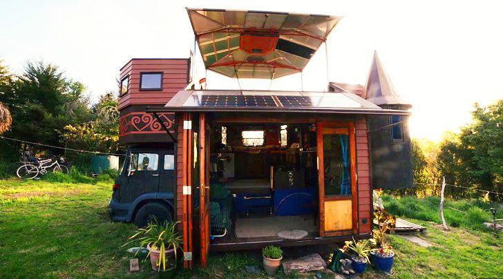 20 Desain Rumah Portable Unik yang Bikin Kamu Ngebet Pengen Punya 1!