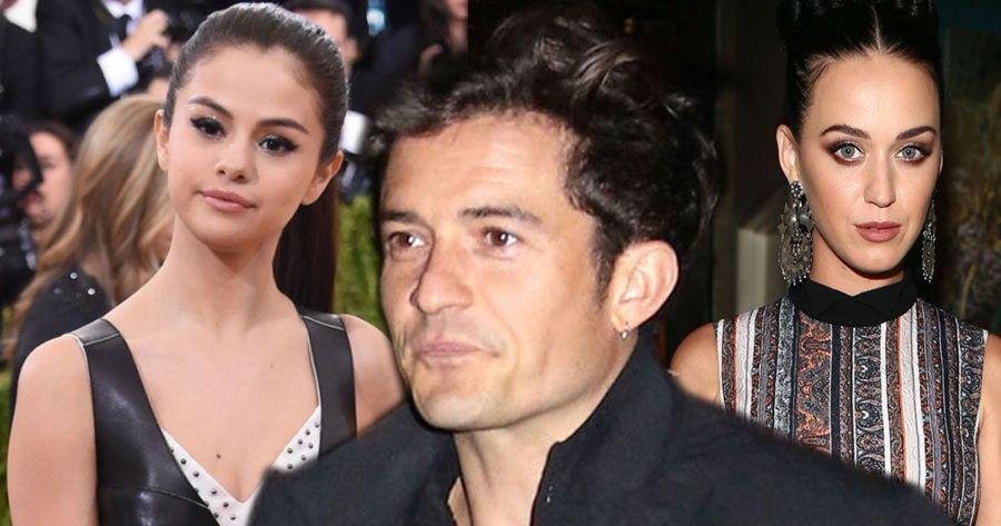 Katy Perry vs Selena Gomez: Jadi Sebenarnya Orlando Bloom Pacaran Sama Siapa Sih?