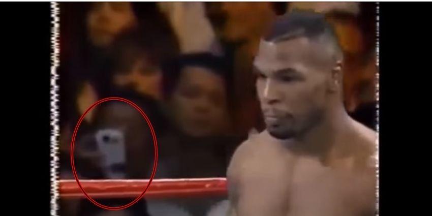 Percaya Dengan Penjelajah Waktu? Ada Buktinya di Pertandingan Tinju Mike Tyson!