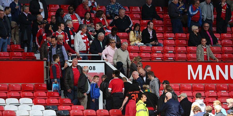 9 Fakta Tentang Batalnya Pertandingan di MU vs Bournemouth di Old Trafford