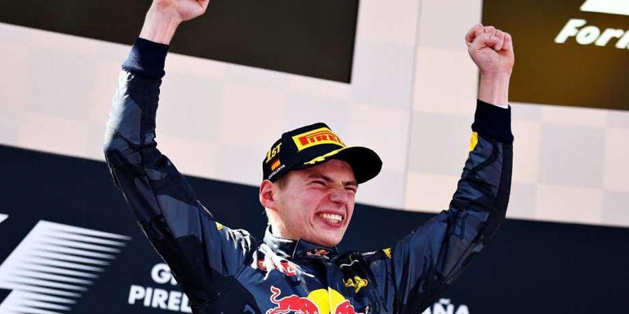 10 Fakta Tentang Max Verstappen, Pebalap Termuda yang Raih Podium Teratas di F1
