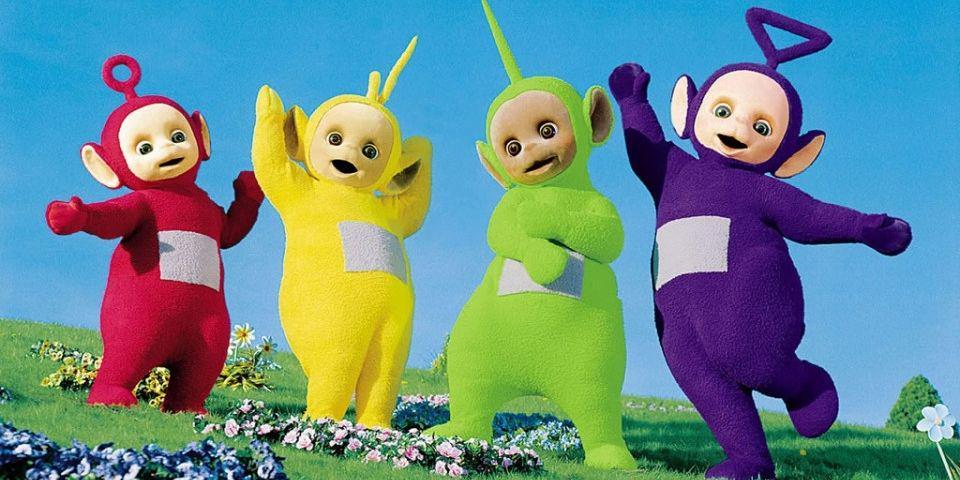 Ramai di Media Sosial, Ini Nih Sosok di Balik Kostum Teletubbies