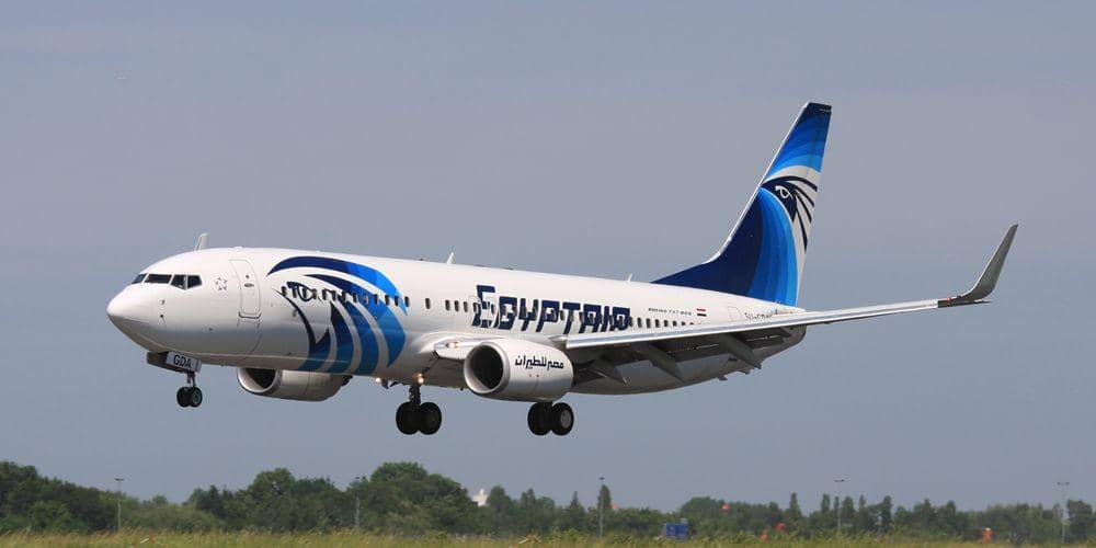 Ini Dia 9 Fakta Terbaru Terkait Hilangnya Pesawat EgyptAir di Mesir!