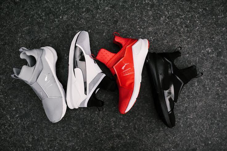 Puma Hadirkan Seri "Puma Fierce" Sepatu Sporty yang Juga Terlihat Trendy
