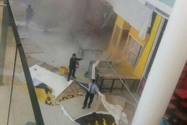 [BREAKING NEWS] Fakta Terbaru Ledakan di Mall Gandaria City yang Hebohkan Warga