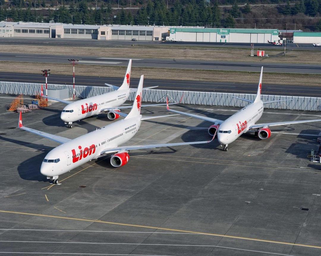 Kemenhub Bekukan Izin Pelayanan Penumpang dan Bagasi Lion Air