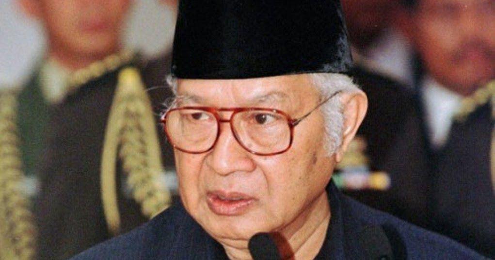 Wacana Jadikan Soeharto sebagai Pahlawan Nasional, Setujukah Kamu?
