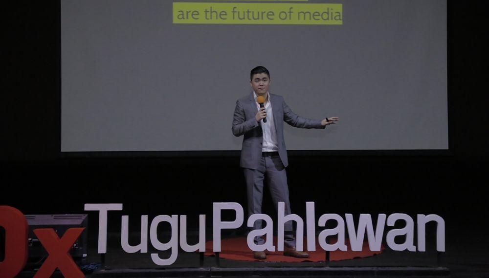Founder IDN Media: Mari Cerdaskan Indonesia Kita!