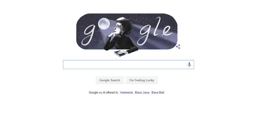 Google Doodle Rayakan Ulang Tahun Ke-91 Rosario Castellanos, Siapa Dia?