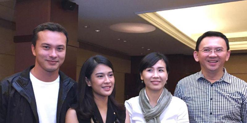Ternyata Ahok dan Istri Sempat Ribut Gara-gara AADC 2!