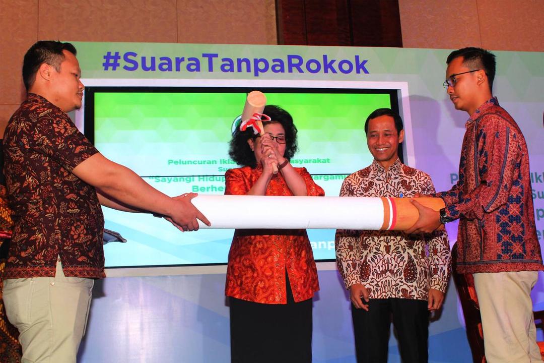 Hari Tanpa Tembakau Sedunia: Menteri Kesehatan Ajak Lindungi Generasi Muda dari Rokok
