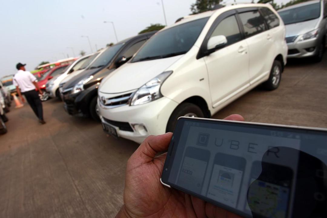 Dari 3.000 Kendaraan, Baru 419 Taxi Online yang Sudah Ikut Uji KIR