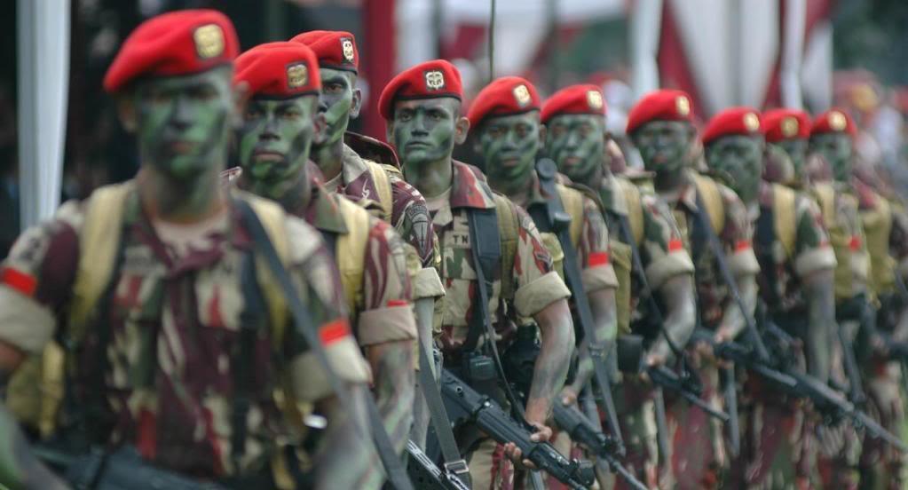 Geng Motor Keroyok Anggota Kopassus Hingga Tewas, Ini Kronologinya!