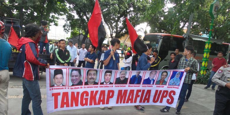 Tersangka Kasus UPS Bertambah,  Mantan Anggota DPRD DKI Ditahan Bareskrim!