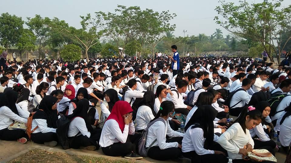 Orangtua Siswa di Surabaya Wajib Ikut MOS