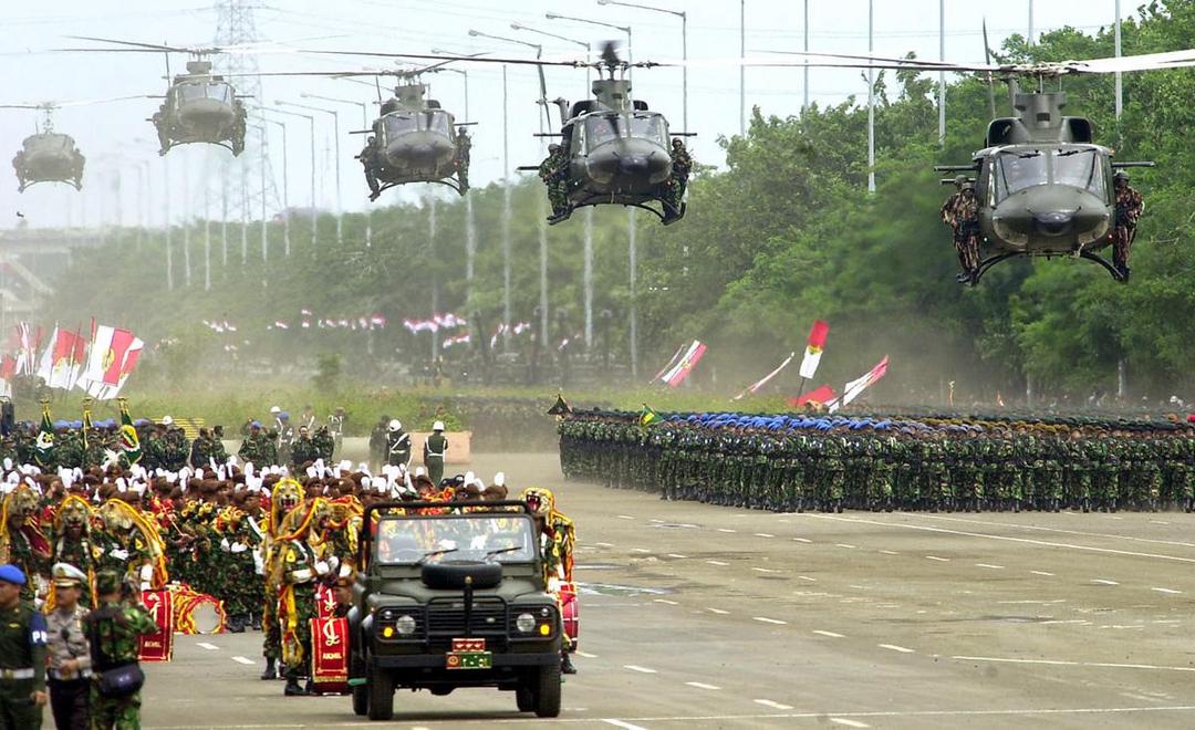 Tak Mau Kalah dari TNI, Kemhan Ingin Bikin Badan Intelijen Sendiri!