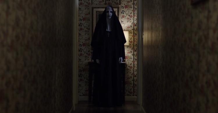 Hiiii... Hantu Valak The Conjuring 2 Bakal Dibuatkan Film Solonya, Lho!