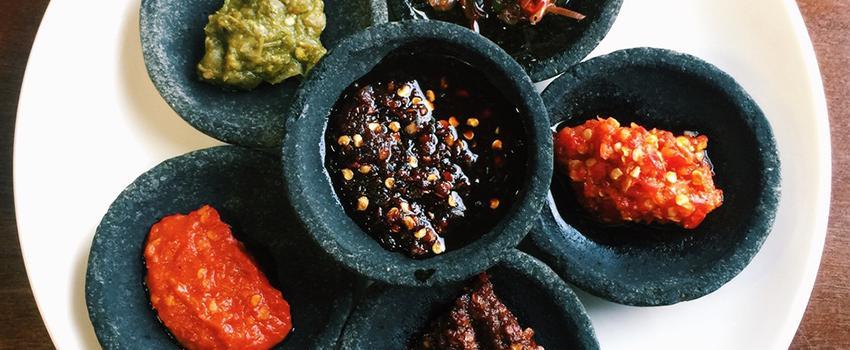 Sebenarnya, Jenis Sambal Seperti Apakah Kamu?