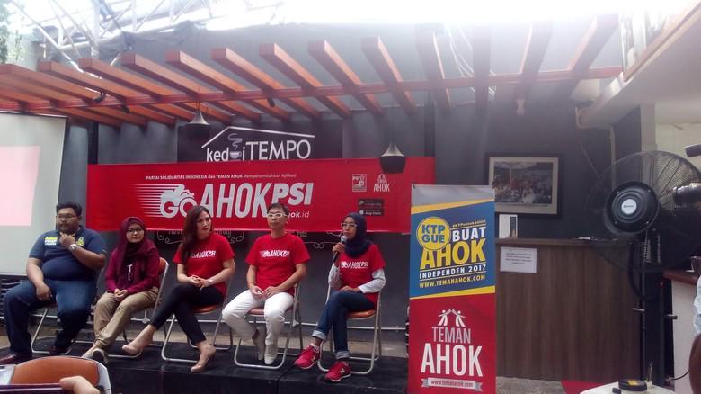 Benarkah Teman Ahok Dapat Dana dari Pengembang Rp 30 Miliar?